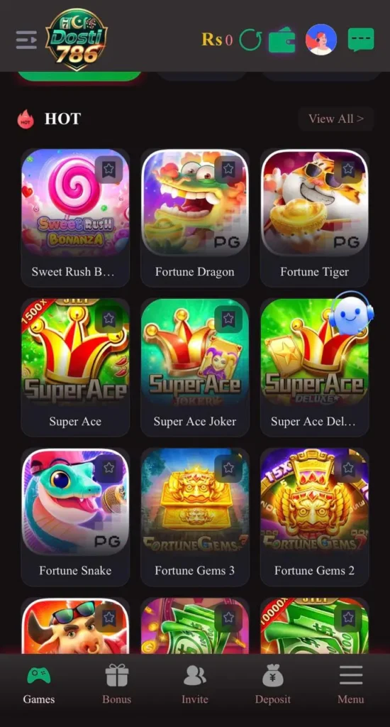 dosti786-game-image