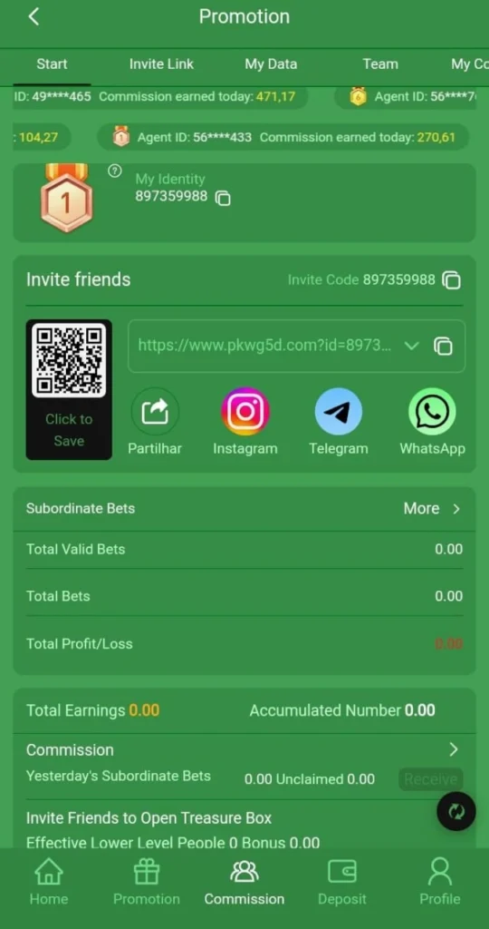 PKWG5D Game APK